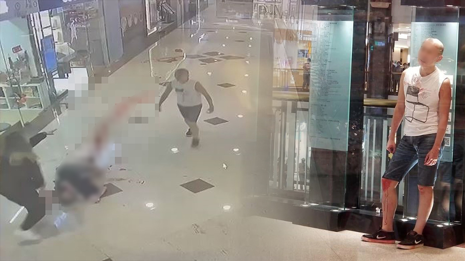 荷里活廣場兇案｜警方交代案情：無證據顯示疑兇與兩死者認識