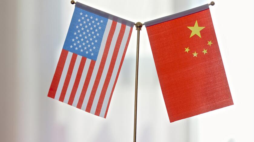 駐美大使謝鋒晤美國副財長 美方指會面「坦誠建設性」