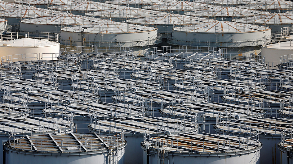 韓國最大在野黨集會反對日本核污染水排海計劃