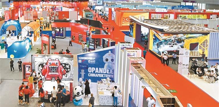 文博會搶鮮看｜「文化第一展」邁向「國際頭部展」