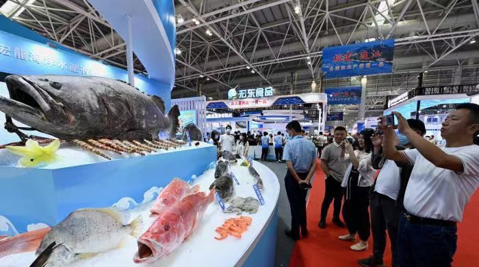2023海峽（福州）漁業周·中國（福州）國際漁業博覽會圓滿落幕