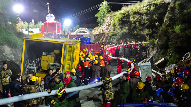 13名工人遇難！山西「6·10」重大透水事故16人獲刑