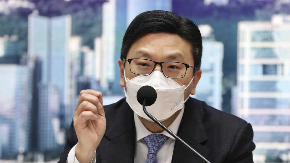 深水埗倫常命案 | 孫玉菡：非常心痛並深切關注 鼓勵有需要人士及早尋求協助
