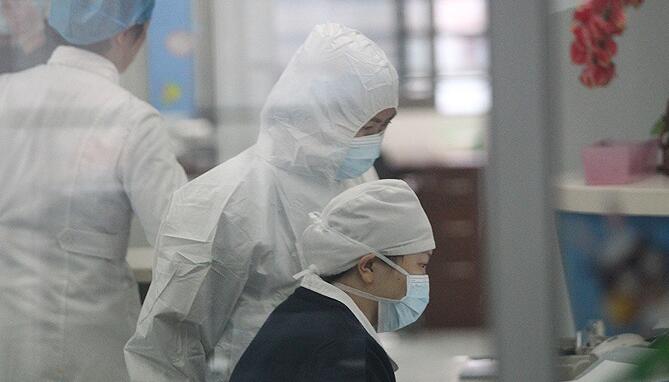 衛生防護中心：正密切監察內地一宗人類感染H5N6禽流感個案