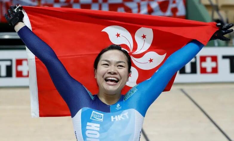 「牛下女車神」李慧詩宣布退役 將任港隊短途組教練