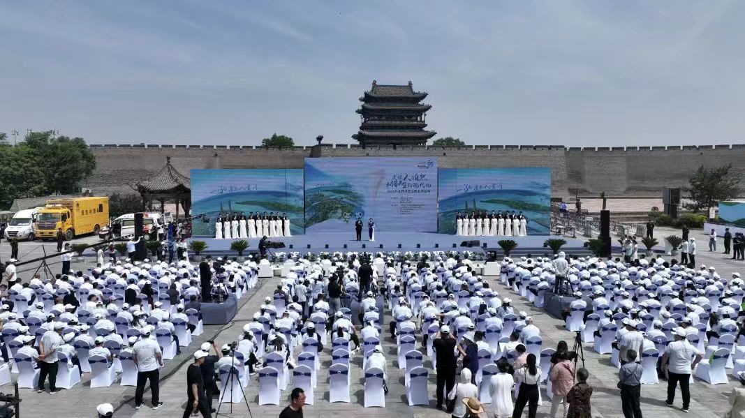 2023年六五環境日 山西主場活動精彩紛呈