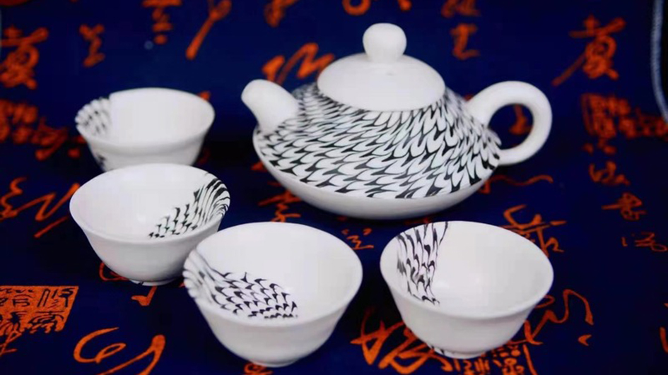 文博會搶鮮看｜非遺展區盡顯傳統魅力