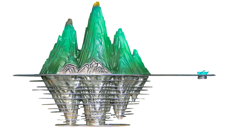 文博會搶鮮看｜百名大師作品聯展 工藝美術巧奪天工