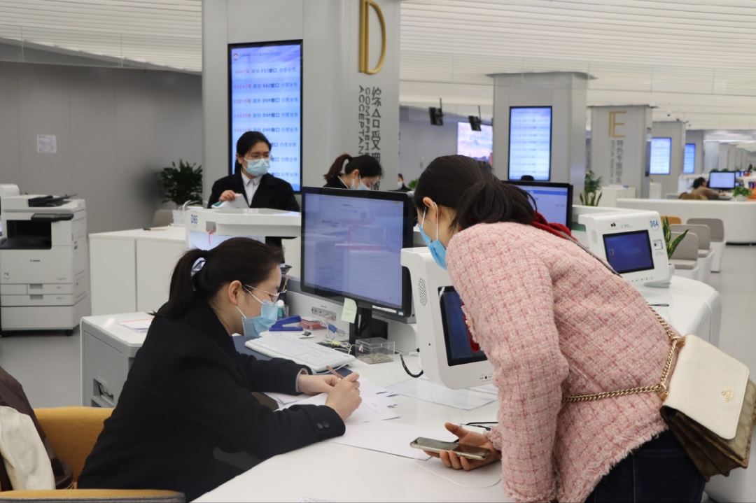 「定製+精準化」 合肥高新區「項目管家」幫辦代辦覆蓋率100%