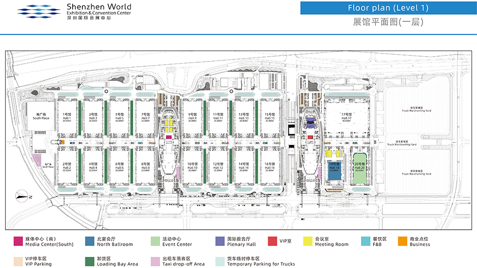 文博會搶鮮看｜六大展館「文化大餐」菜單先睹為快