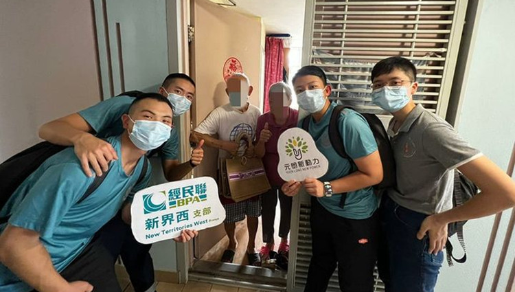 陶皜訊：用心服務社區 關心精神病患者