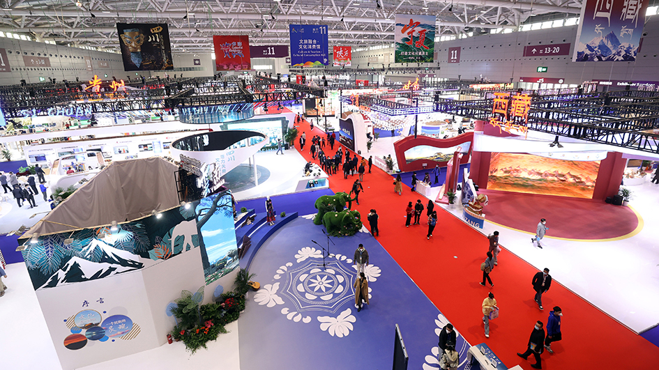 文博會：推動中國文化產業發展的重要引擎