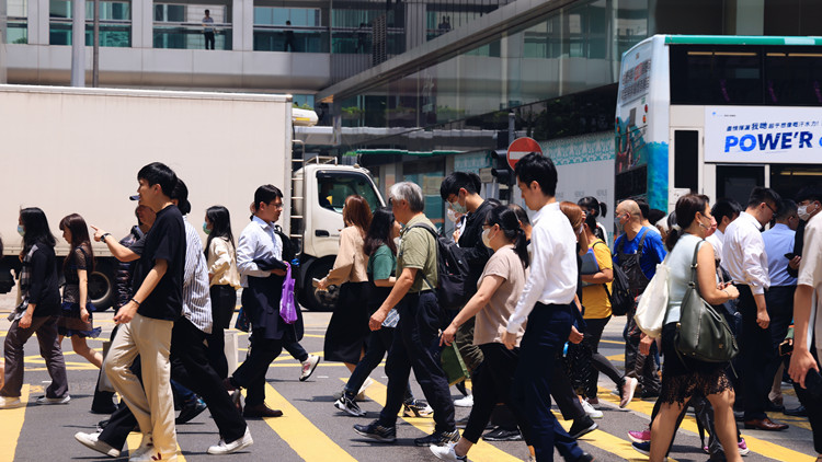 強積金5月人均蝕7014元 今年首5個月整體錄0.2%增幅