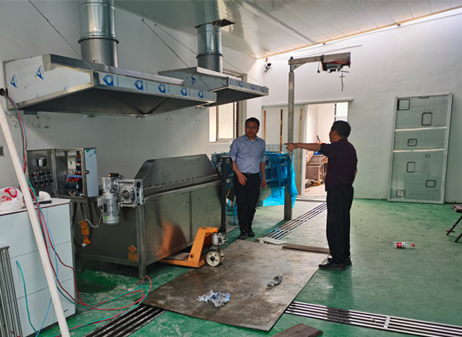 皖黟縣柯村鎮：「紅引擎」引領優營商促發展