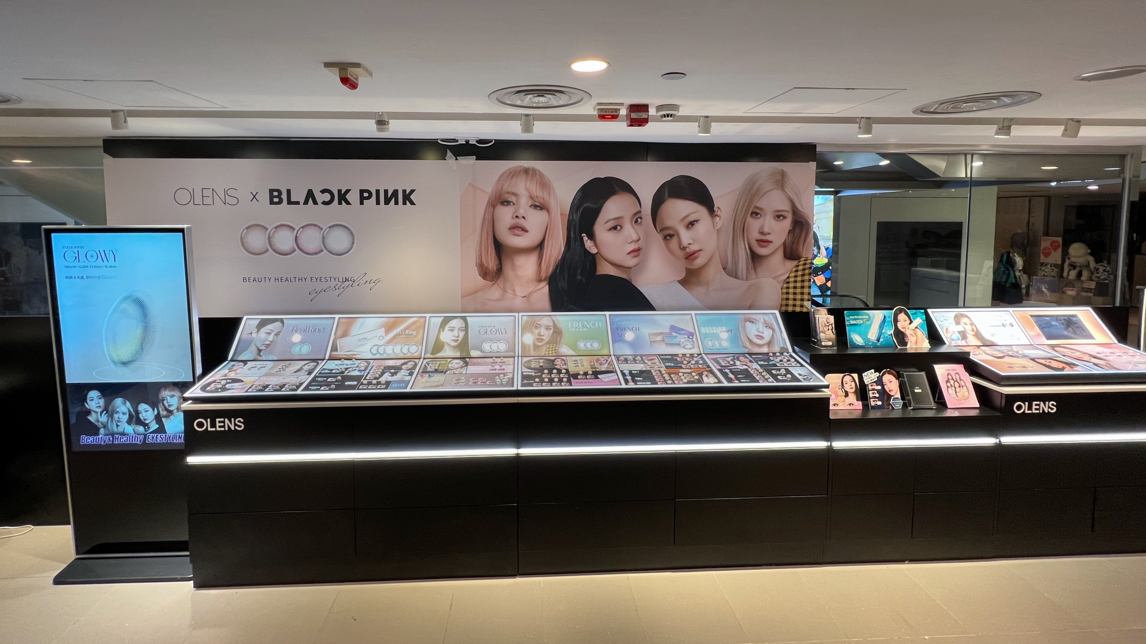 【優惠】韓國隱形眼鏡品牌進駐銅鑼灣 全場買四送二