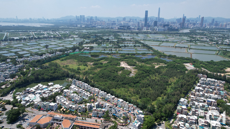 恒大曾持有地產項目 財團申請改建789幢洋房