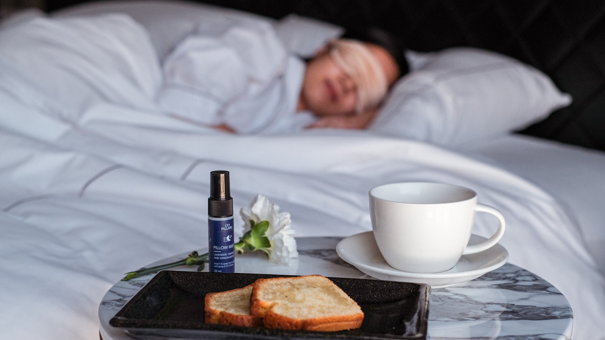 【旅遊】泰國沉睡體驗酒店住宿