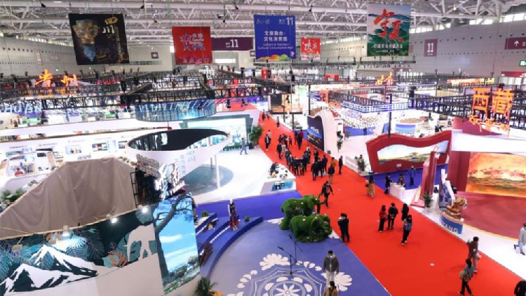 文博會搶鮮看｜文博會黑龍江展區：文化產業繁花似錦