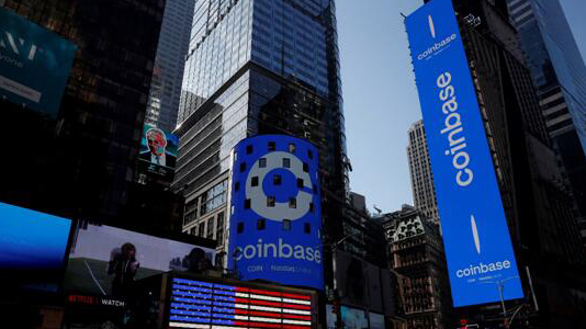 Coinbase被美SEC起訴 指其非法營運