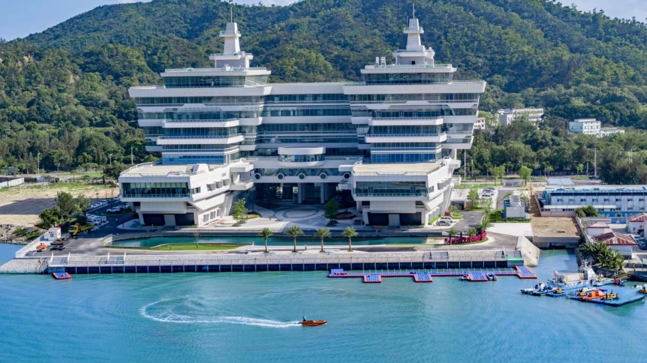 創新驅動 稅收賦能 為高新港企注入澎湃動力