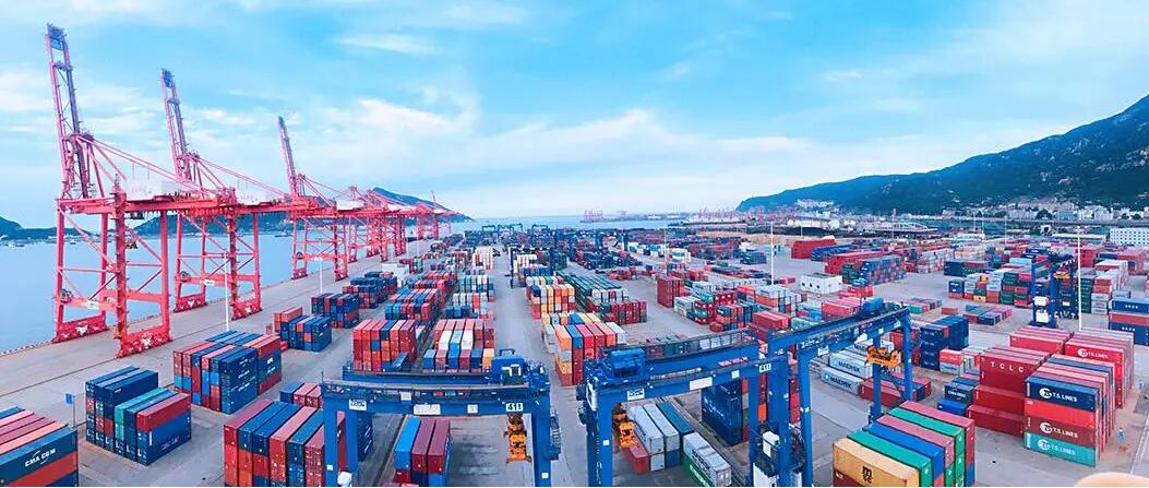 江蘇出台14條措施推動外貿穩規模優結構 