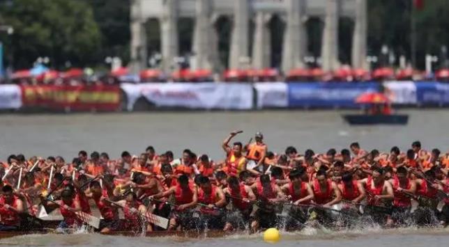 6月17日揮槳啟航！2023年廣州國際龍舟邀請賽來啦