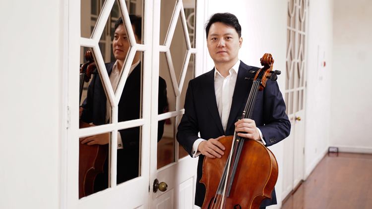 文博大咖談｜呂佳：以祖國為後盾 奏響澳門樂章