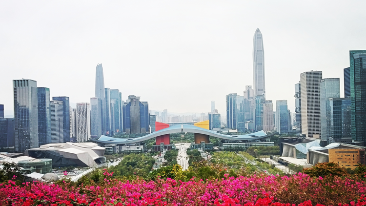 港媒睇文博丨深圳市福田區入選2023最美縣域榜單