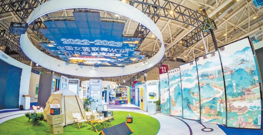 沉浸式體驗深圳龍華數字文博之旅