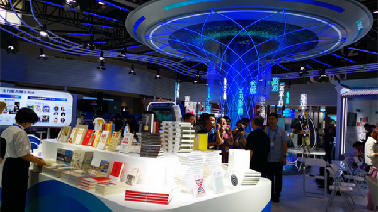 湖南兩家企業蟬聯「全國文化企業30強」