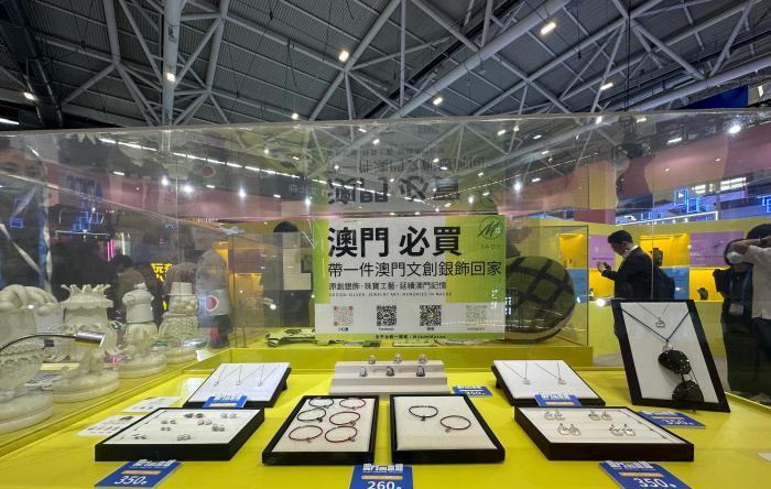 港澳文創產品借深圳文博會連接內地走向世界