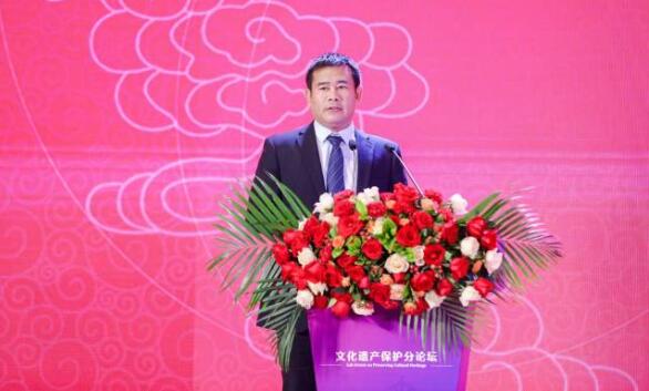 文化強國建設高峰論壇 | 唐際根：這道甲骨文數學題，你能解嗎？