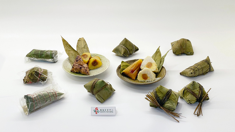 食安中心：67個糉子樣本全部通過檢測