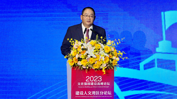 有片｜吳志良：粵港澳大灣區要形成共同價值認同和身份認同