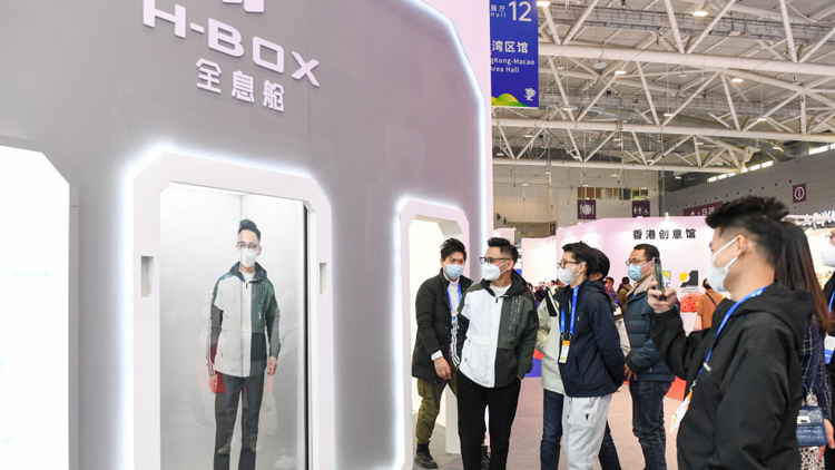 直擊文博會丨文博會：推動中國文化產業發展的重要引擎