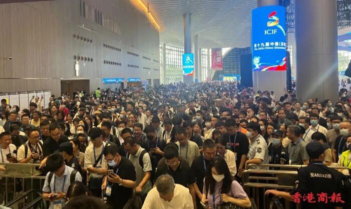 直擊文博會丨深圳：文化產業加速跑 高質量發展譜新篇