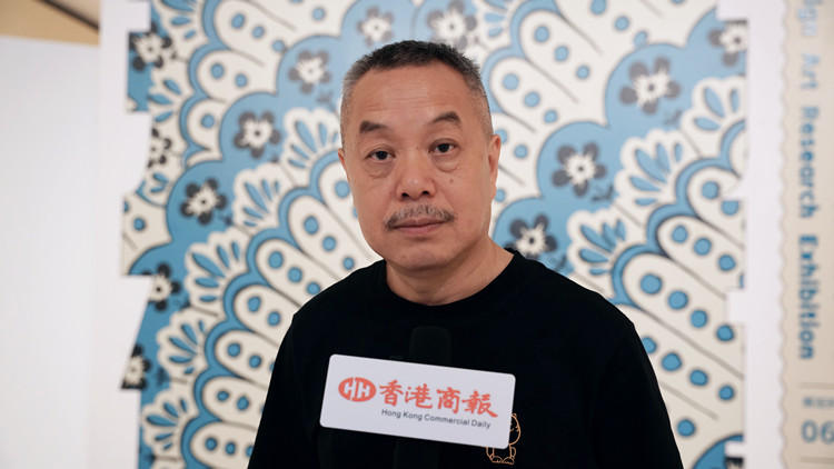 文博大咖談丨陳湘波：藝術加科技 賦能灣區文化發展