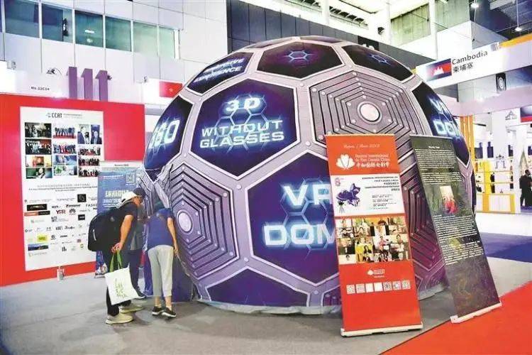 2萬「老外」逛文博會！他們這樣說……