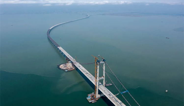 11月底全線貫通！深圳⇆中山僅20分鐘！