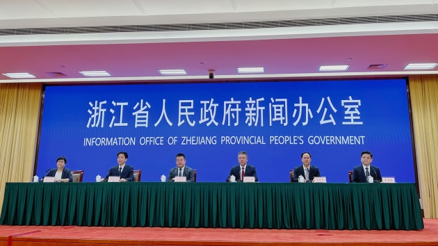 「八八戰略」廿載：推進「千萬工程」 打造「綠色浙江」