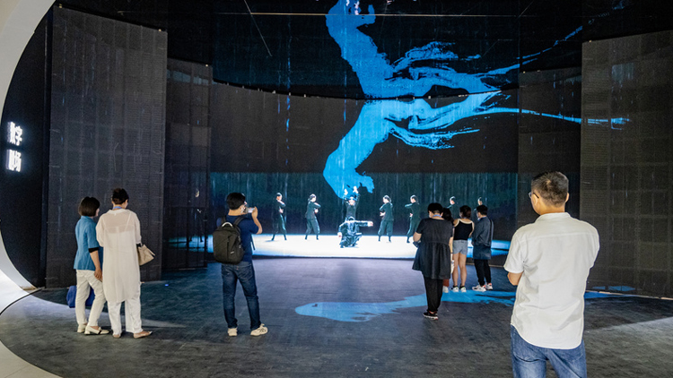 直擊文博會｜文博會一日遊走起！這條路線精彩全拿捏