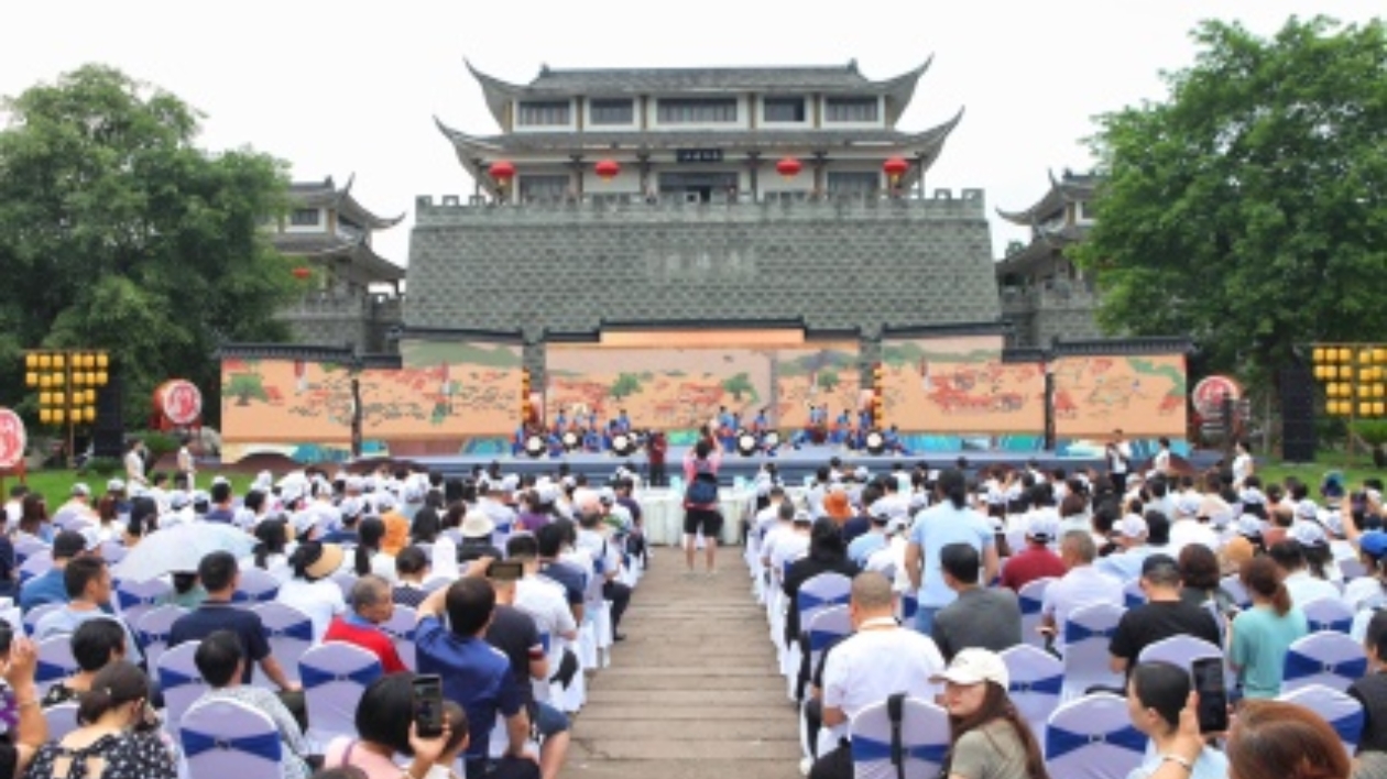 「文化和自然遺產日」 四川500餘場線上線下非遺活動推動文化交流互鑒