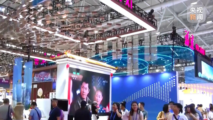 直擊文博會｜非遺精品雲集文博會 傳統文化迸發新活力