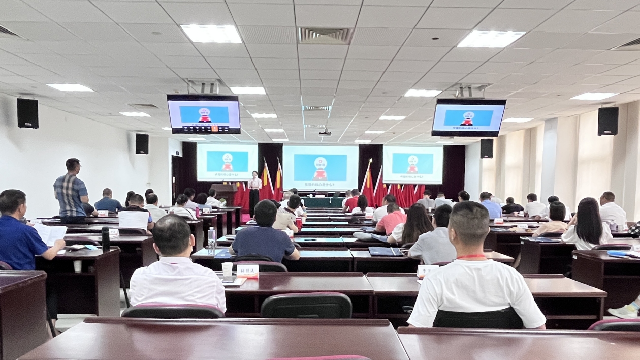 廈門湖里區委組織「新媒體運營及傳播」課 賦能企業文化傳播