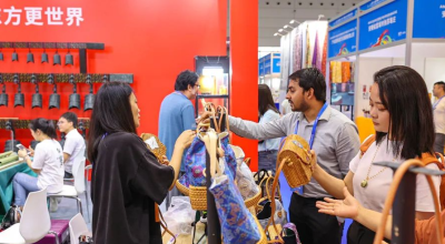 直擊文博會丨「一帶一路」國際展區重返 逾300家海外展商入駐