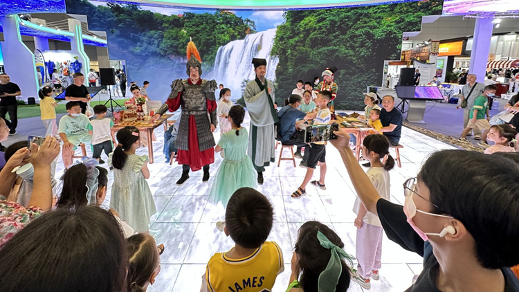 直擊文博會丨風景這邊獨好 文博會看文旅「蝶變」