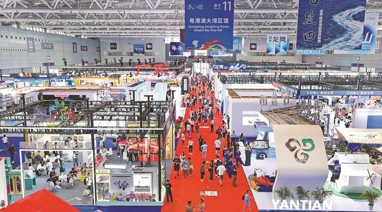 直擊文博會丨以文塑旅 以旅彰文 融合發展 廣東文旅市場強勁復蘇