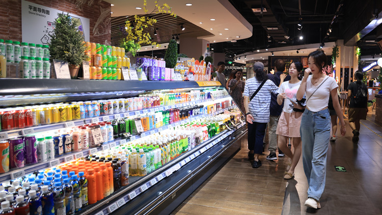 5月份深圳CPI同比上漲0.6%