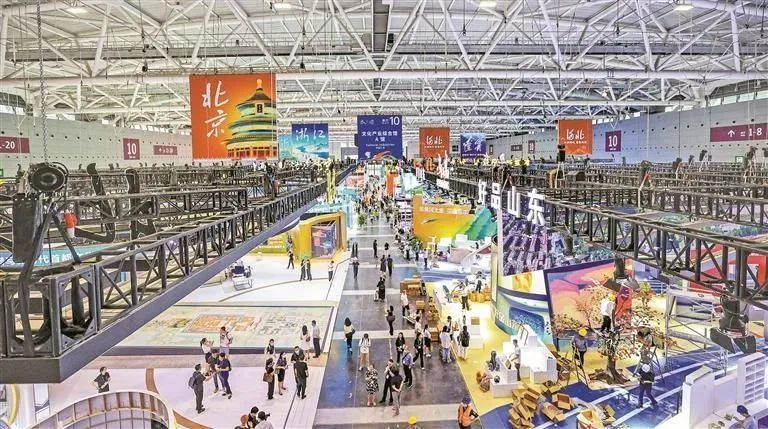 從兩場國家級盛會看文化深圳魅力