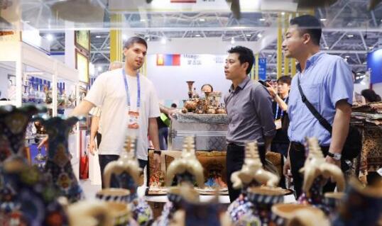 直擊文博會丨文博會邁向「國際文化產業頭部展」